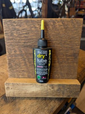 Muc-Off  Dry Lubrifiant 50ml 866CA