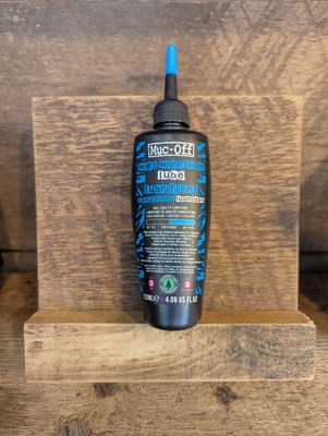 Lubrifiant Muc-Off wet 120ml