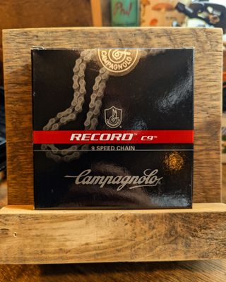 Chaine Campagnolo Record C9 9v