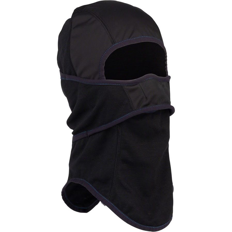 Cagoule 45NRTH Baklava Balaclava noire Large / X-Large