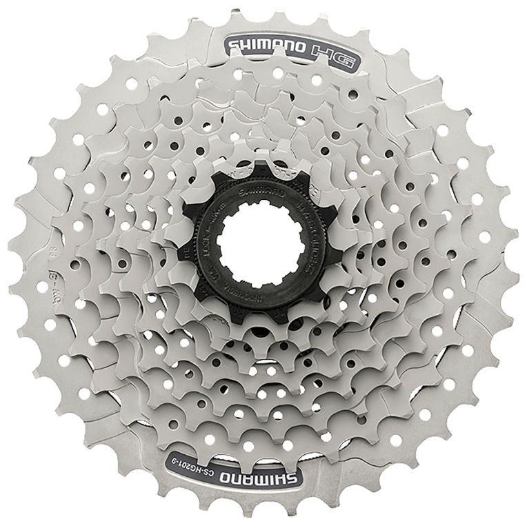 Cassette Shimano CS-HG201-9 9v 11-36