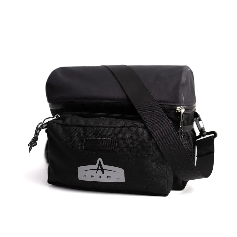Sac de guidon Arkel petit 7.5L noir