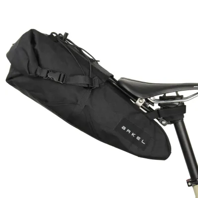 Sac de selle Arkel Seatpacker XPac 9L noir