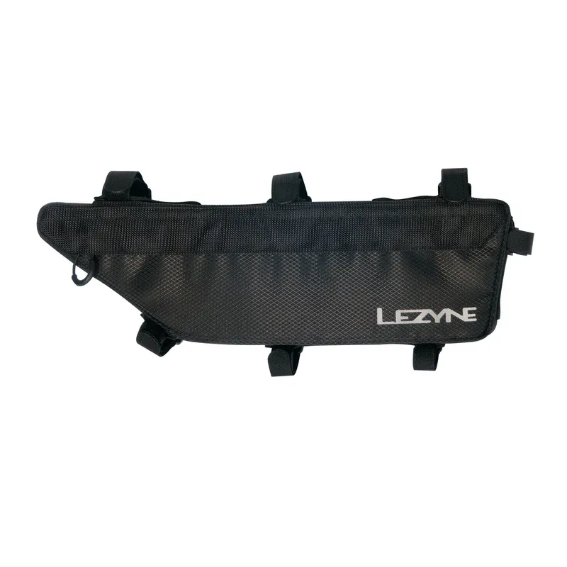 Lezyne Frame Caddy Sac de cadre 2.5L noir