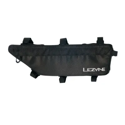 Lezyne Frame Caddy Sac de cadre 2.5L noir
