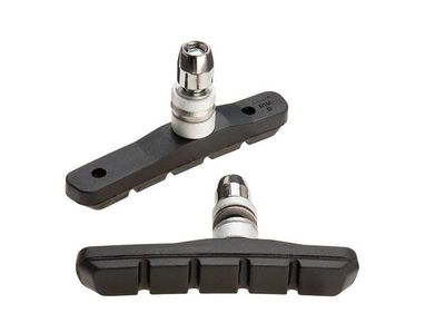 Paire de patins Jagwire V-brake pads Noire