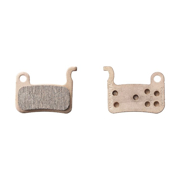 Pads Shimano BP-M06-MX metal