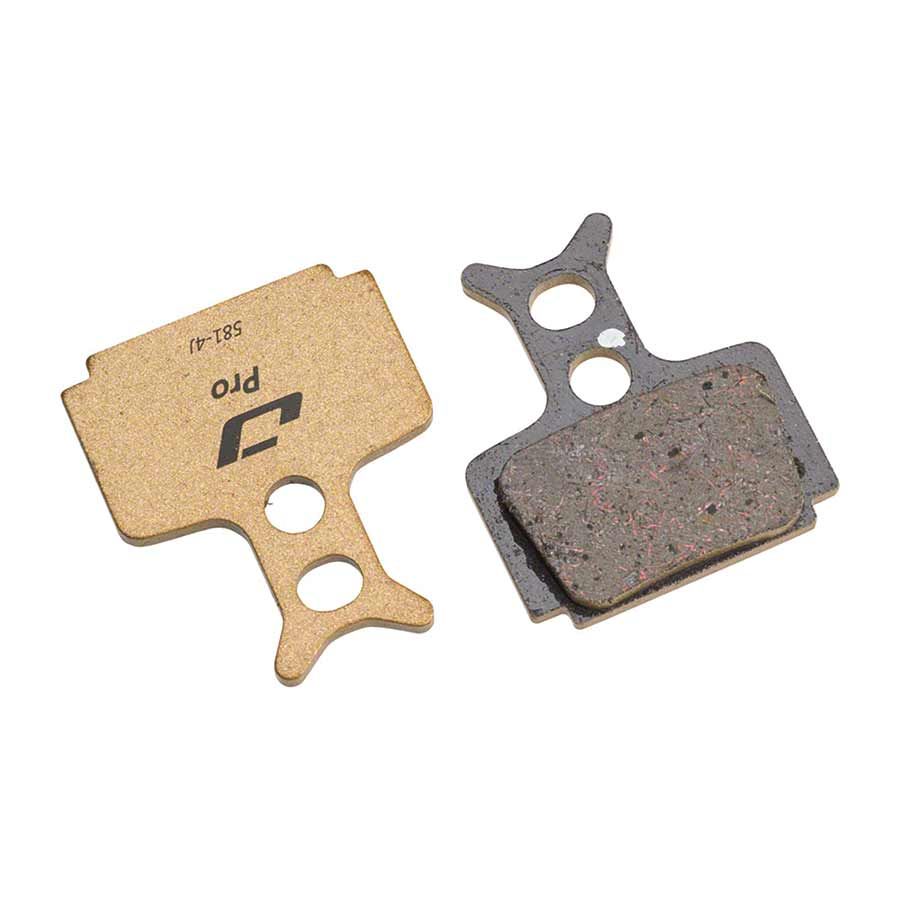 Pads Jagwire Pro Semi-Metallic Formula RO / R1 / RX / The One / Mega