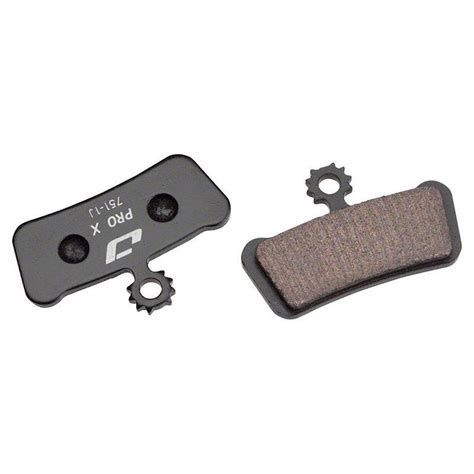 Pads Jagwire Mountain Pro Extreme SRAM Guide/G2 Metallic Paire