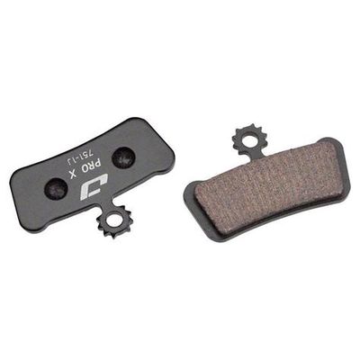 Pads Jagwire Mountain Pro Extreme SRAM Guide/G2 Metallic Paire
