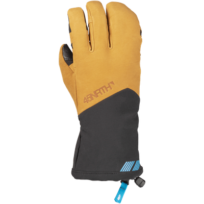 Gants 3 doights 45NRTH Sturmfist 4 LTR cuir/noir  X-Large