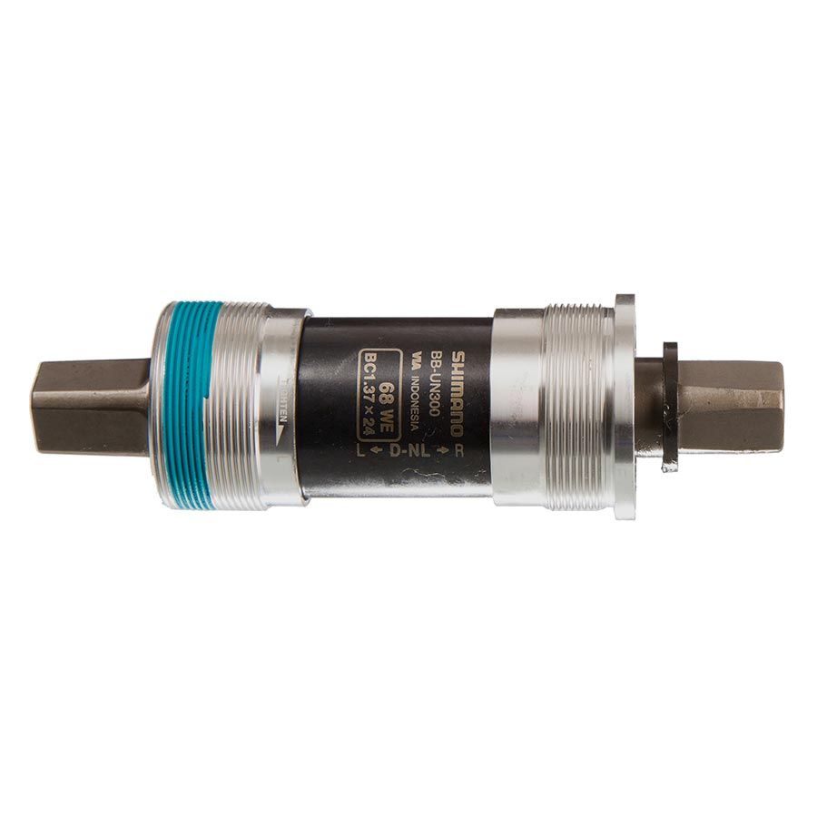 Shimano BB-UN300 Axe carré 68mm 122.5mm