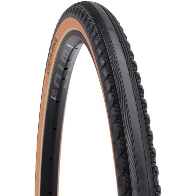 Pneu WTB Byway700 x 44 TCS Tubeless noir/tan