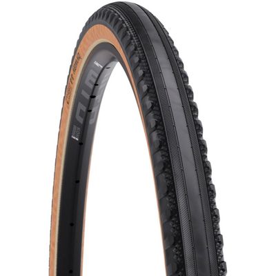 Pneu WTB Byway700 x 44 TCS Tubeless noir/tan
