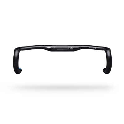 Guidon PRO PLT Ergo Carbon 380mm 31mm Small