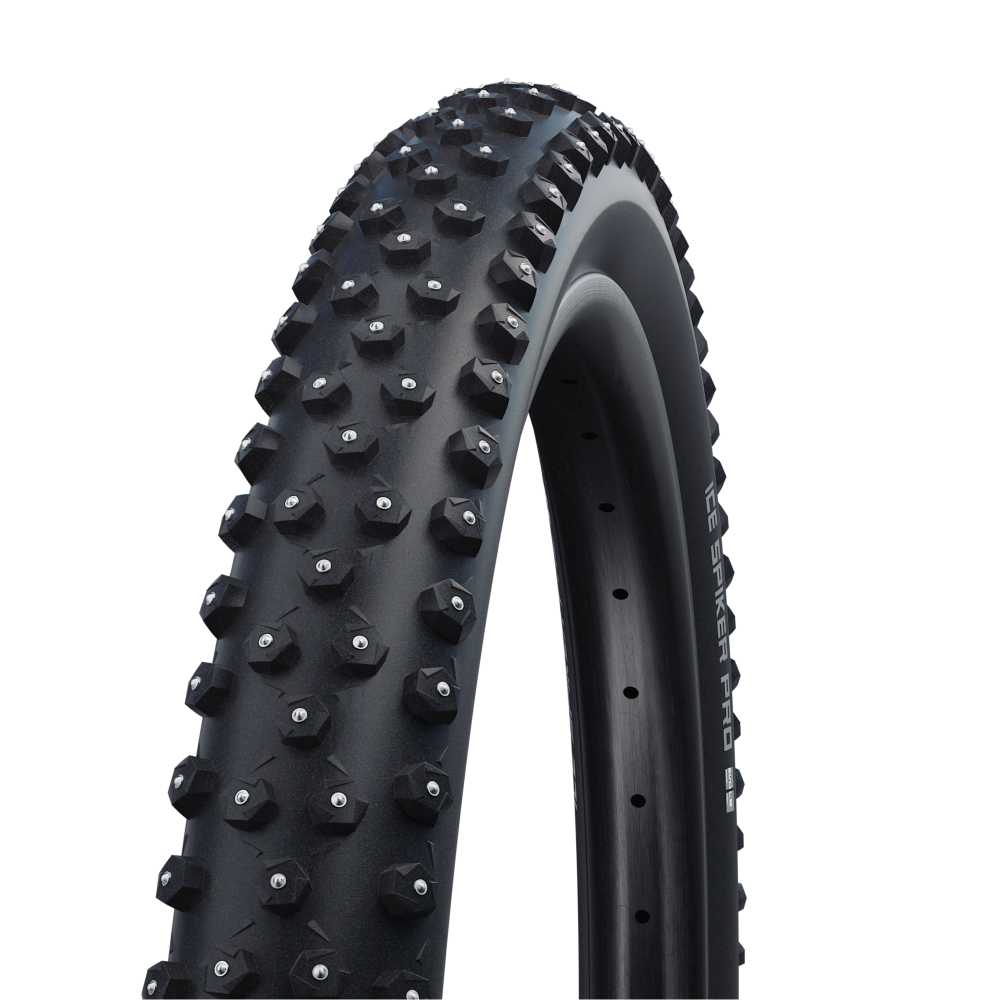 Pneu clouté Schwalbe Ice Spiker Pro 27.5x2.60