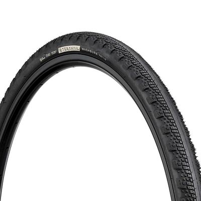 Pneu Teravail Washburn 700 x 47 Tubeless Pliable noir Light and Supple