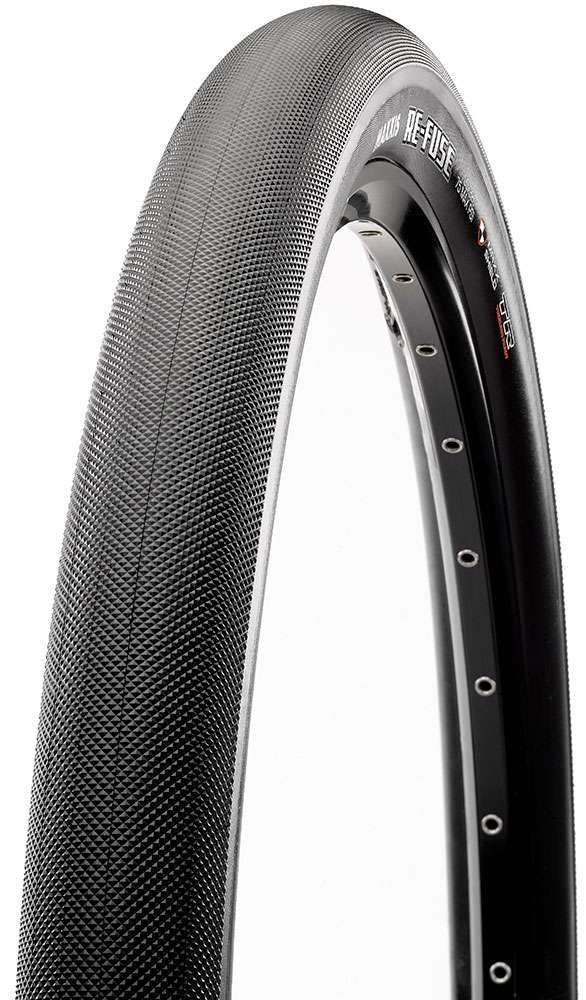 Pneu Maxxis Re-Fuse 700 x 40 Tubeless MaxxShield noir