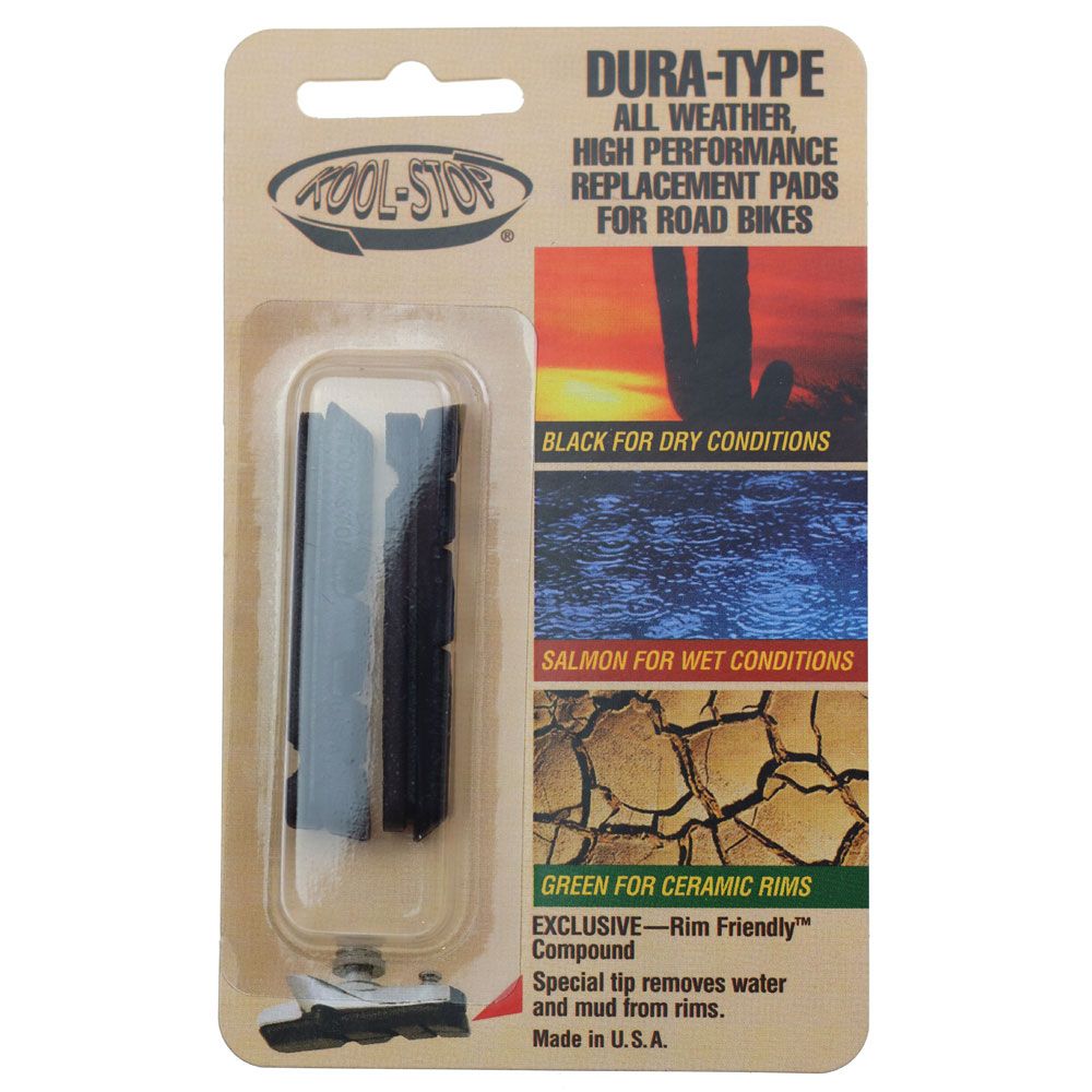 insert KOOLSTOP Dura-type dry noir