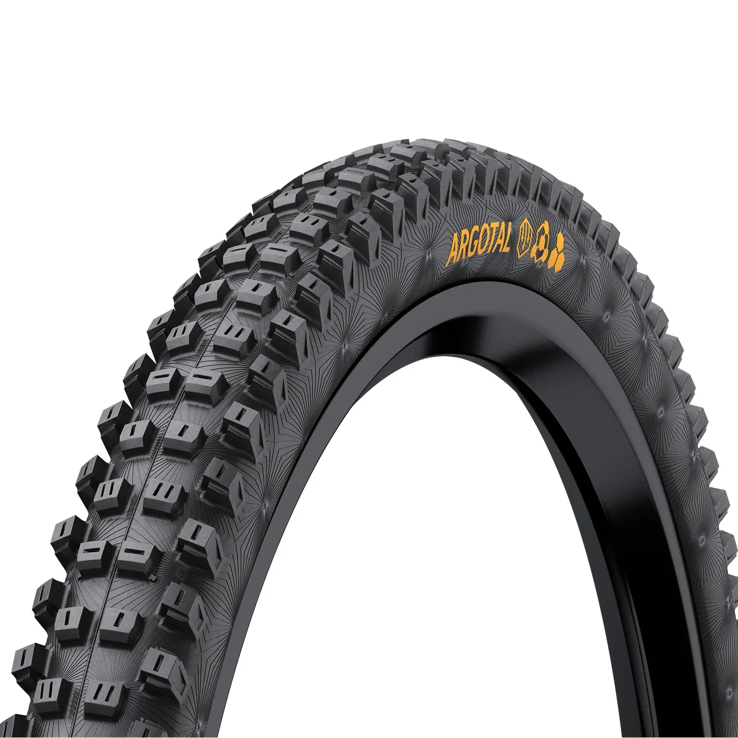 Pneu Continental Argotal 29 x 2.40 Tubeless Pliable Endurance Trail Casing E25