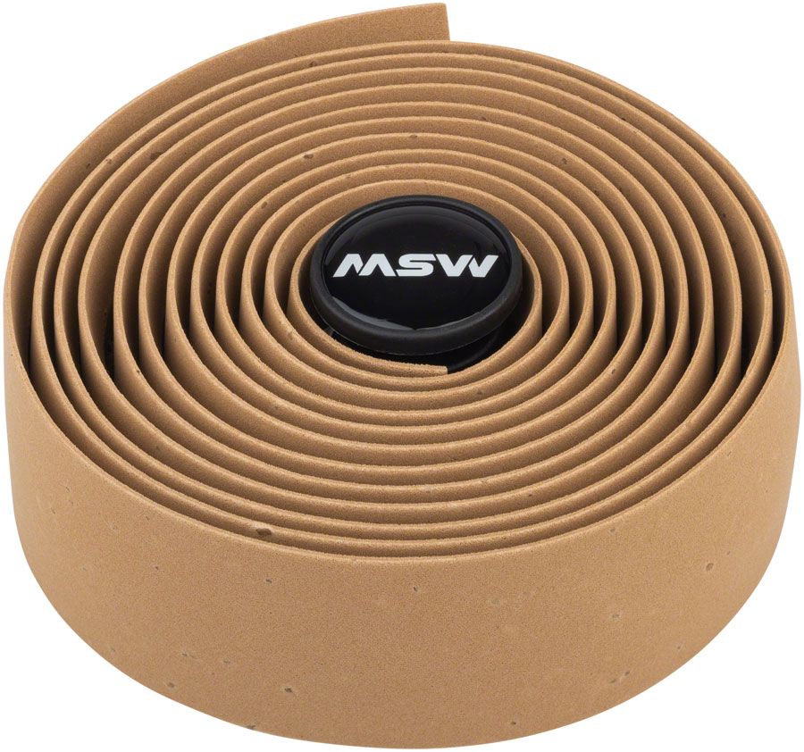 MSW EVA Bar Tape - HBT-100 brun pale