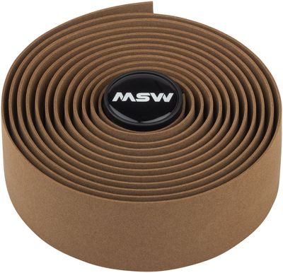 MSW EVA Bar Tape - HBT-100 brun foncé