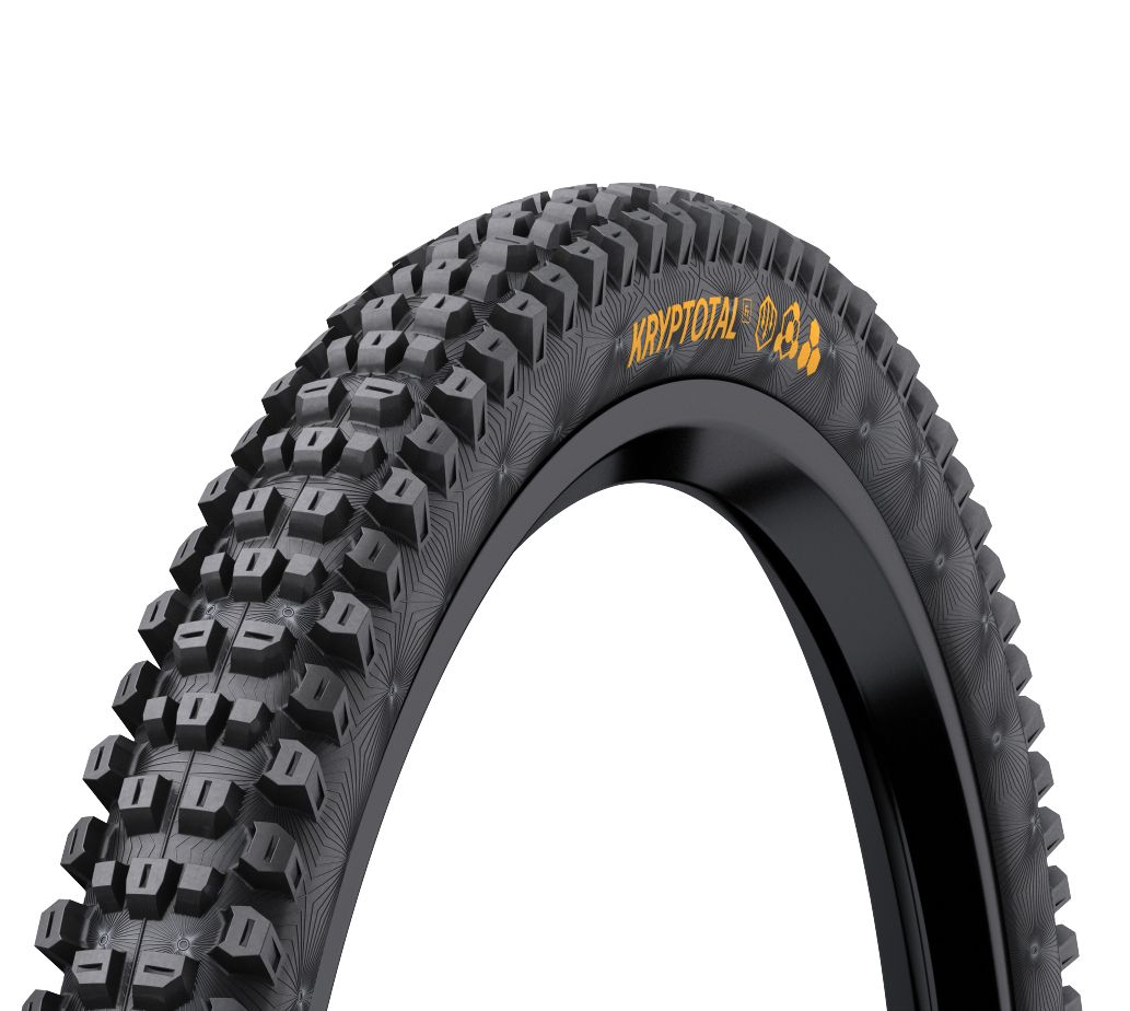 Pneu Continental Kryptotal Front 29 x 2.40 Tubeless Pliable Endurance Trail Casing E25