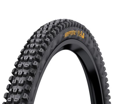 Pneu Continental Kryptotal Front 29 x 2.40 Tubeless Pliable Endurance Trail Casing E25