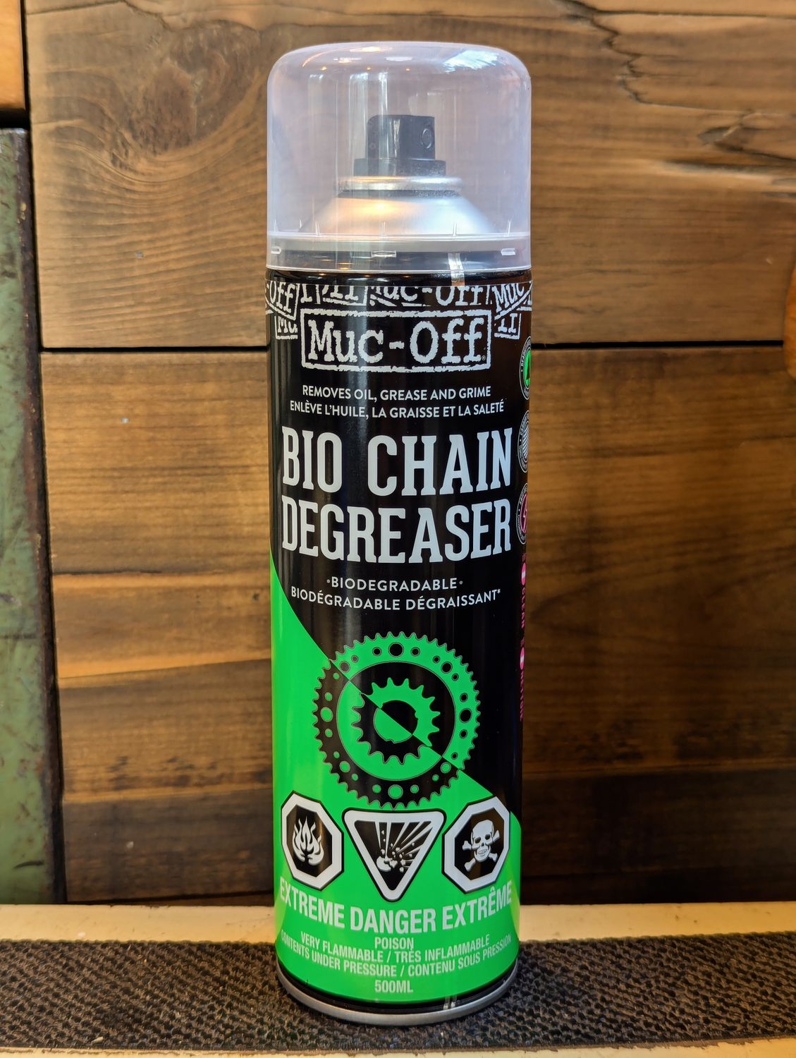 Muc-Off Degraisseur Bio 500ml 948CA