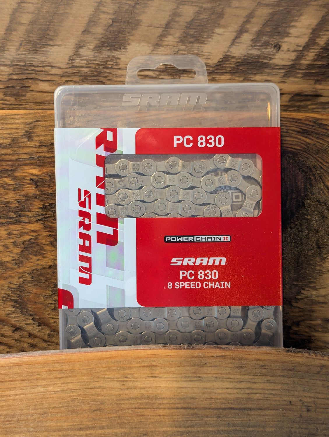 Chaine SRAM PC830 8v