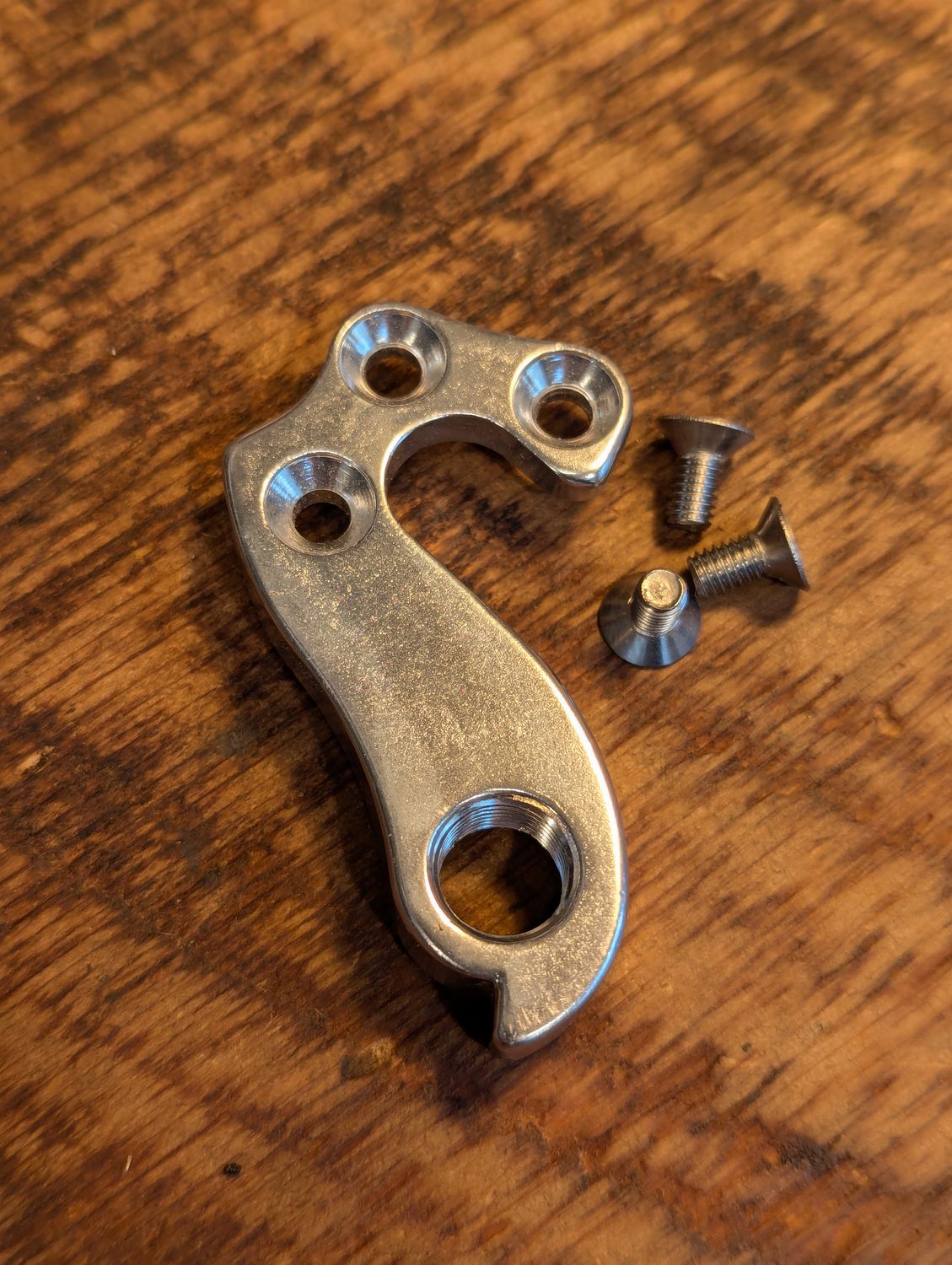 Patte de dérailleur Kona type AA