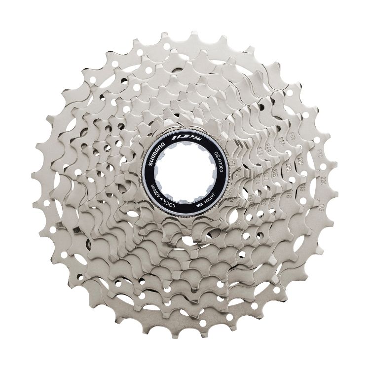 Cassette Shimano 105 CS-R7000 11v 11-32