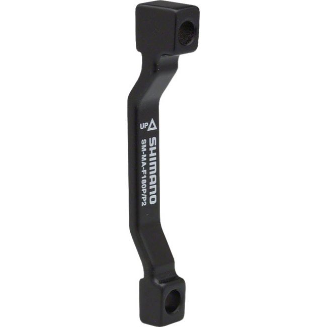 Shimano SM-MA-F180P/P2 Post Mount to Post Mount 140mm &gt; 160mm / 160mm &gt;180mm