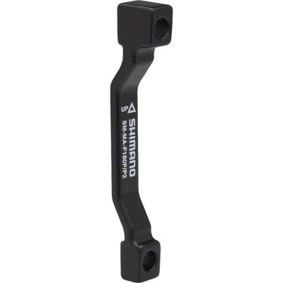 Shimano SM-MA-F180P/P2 Post Mount to Post Mount 140mm > 160mm / 160mm >180mm