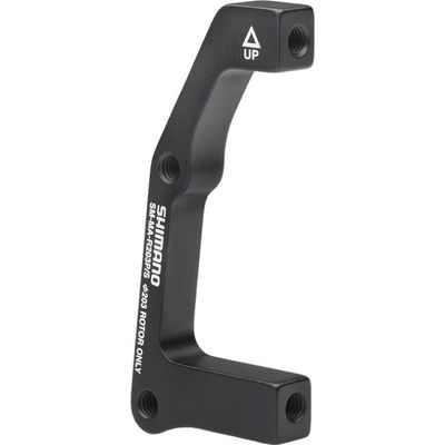 Adaptateur Shimano SM-MA-R203 P/S IS > POST MOUNT 203MM REAR