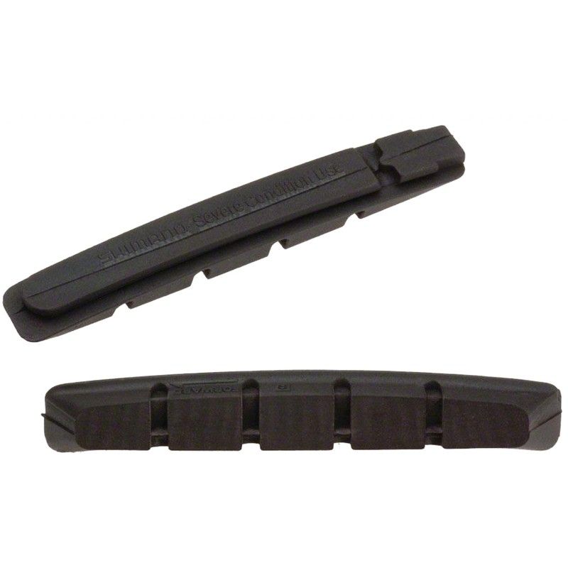 Inserts Shimano M70R2 Severe pads