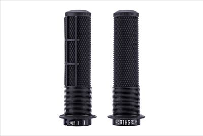 Grips DMR Deathgrip 2 Avec Flasque Epaisseur 31.3mm noir