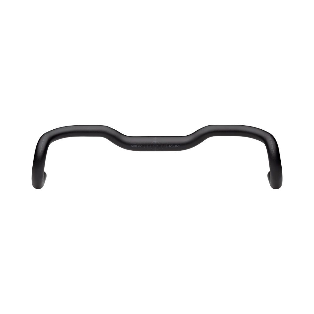 Surly - Guidon Truck Stop - Aluminum 31.8 45cm noir