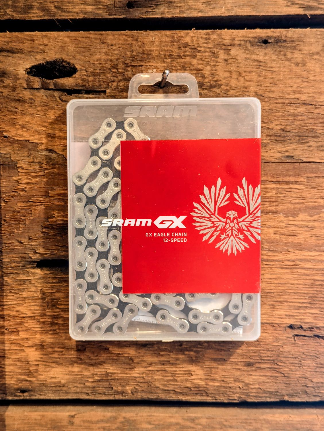 Chaine SRAM PC-GX Eagle 12V
