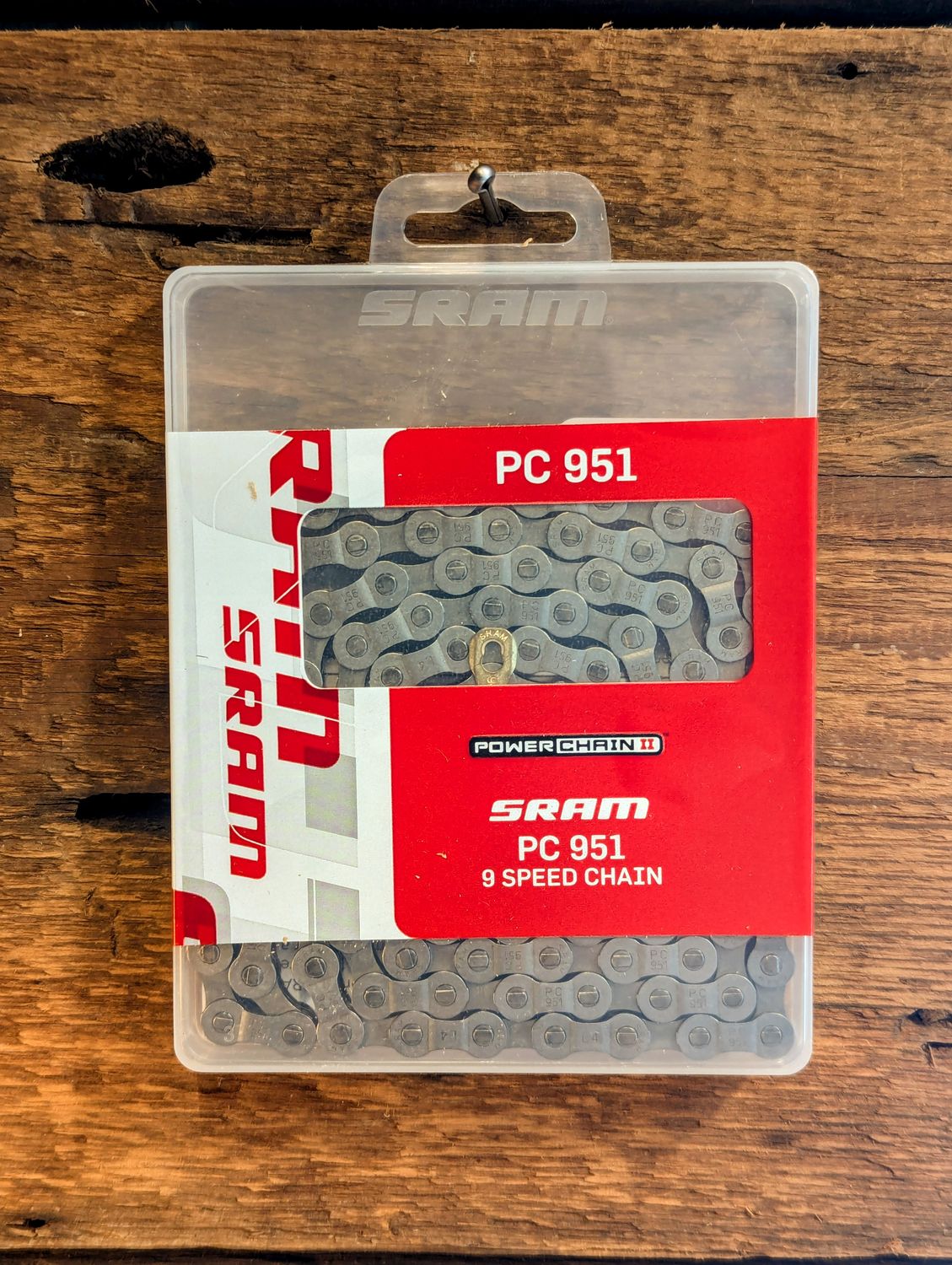 Chaine SRAM PC951 9V