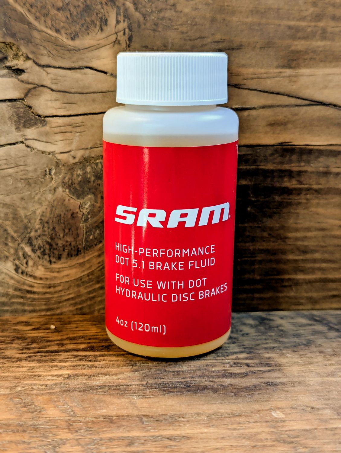 Huile pour freins hydrauliques SRAM DOT 5.1