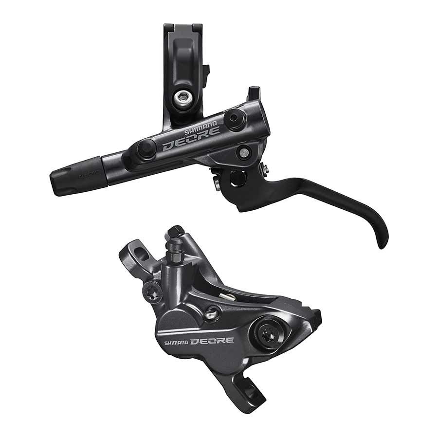 Shimano Deore BL-M6100 / BR-M6120 Frein Avant Post mount