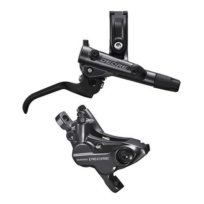 Shimano Deore BL-M6100 / BR-M6120 Frein Arrière Post mount