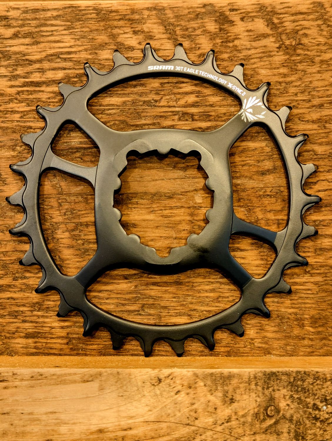 Plateau SRAM X-SYNC 2 Acier 3mm Offset 30d 11/12v Direct Mount