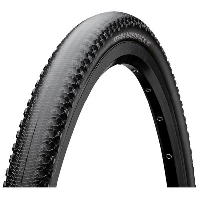 Pneu Continental Terra Hardpack 650b x 50 Tubeless Pliable PureGrip ShieldWall System