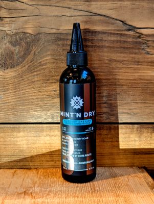 Lubrifiant toutes conditions Mint n Dry Céramique 120ml