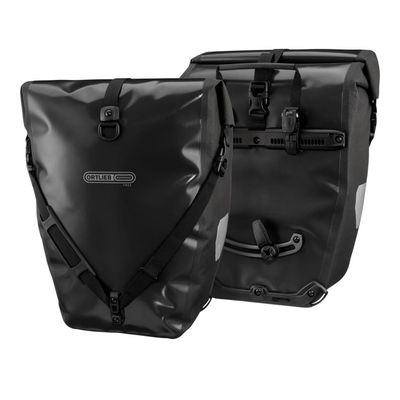Sacs ORTLIEB Backroller Free QL2.1 noir 40L (paire)