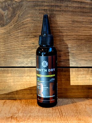 Lubrifiant sec Mint n Dry Céramique 60ml