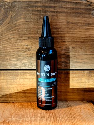 Lubrifiant toutes conditions Mint n Dry Céramique 60ml