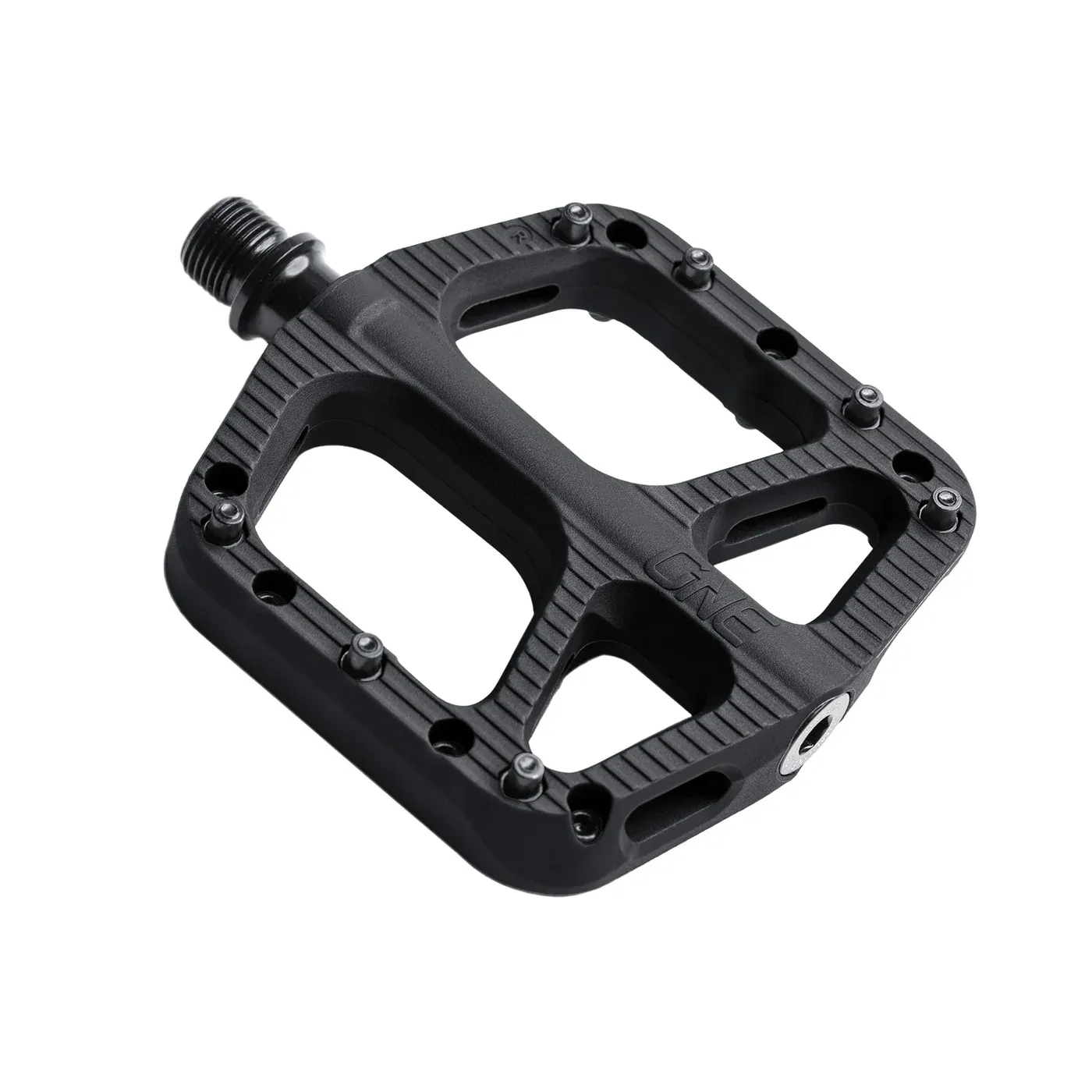 Pédales OneUp comp small noir